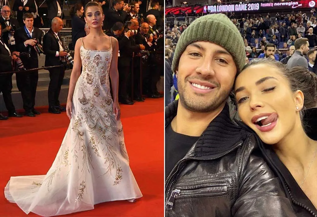 It’s a Boy! Actress Amy Jackson Shares an Adorable Picture Announcing Her Baby’s Birth It’s a Boy! Actress Amy Jackson Shares an Adorable Picture Announcing Her Baby’s Birth