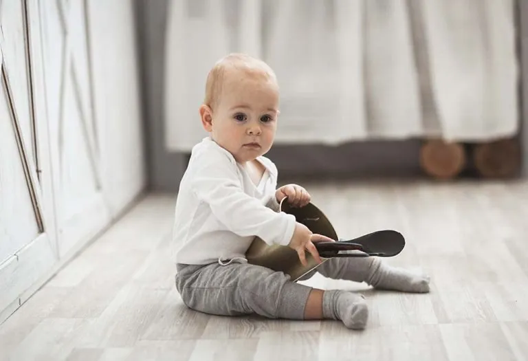 Here's How You Can Keep Your Baby Engaged