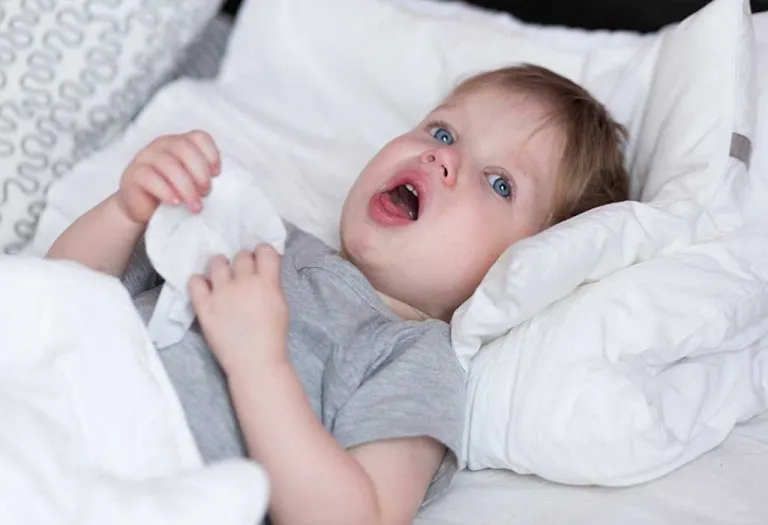 Tips to Help Your Child Fight Common Viral Infections