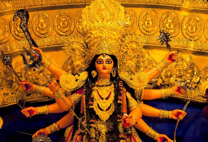 नवरात्रि की नौ देवियों का विस्तृत स्वरूप