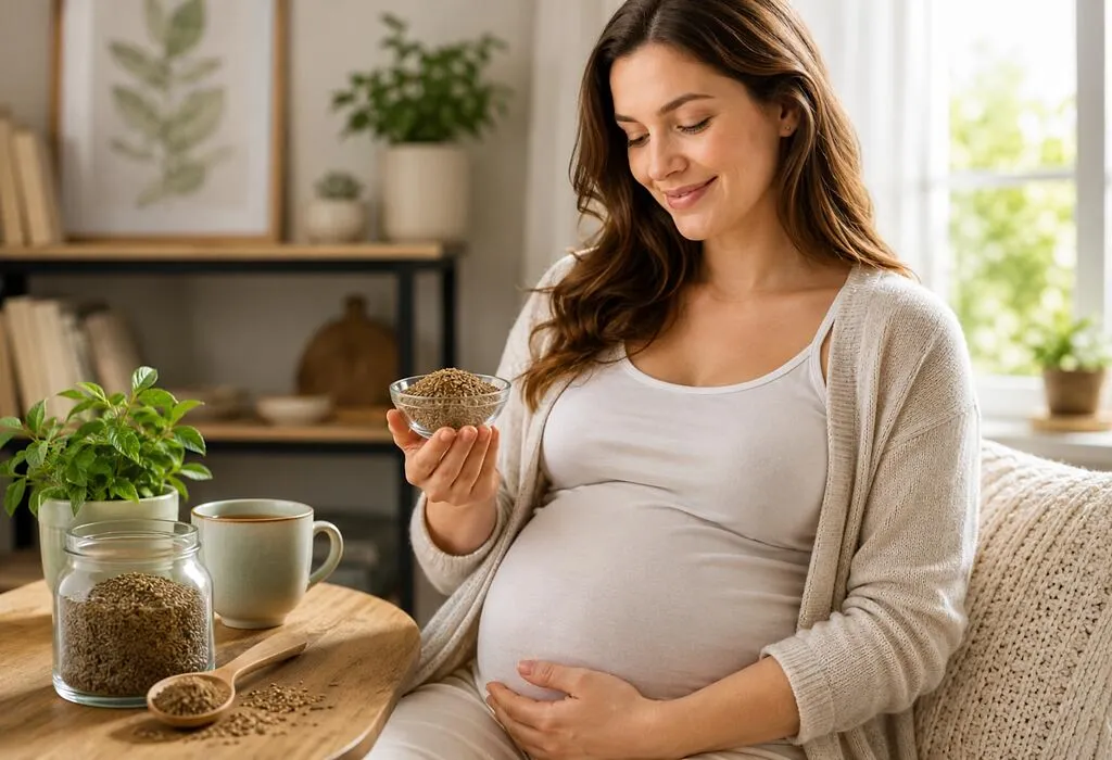 Ajwain in Pregnancy – Safety, Benefits & Side Effects Ajwain in Pregnancy – Safety, Benefits & Side Effects