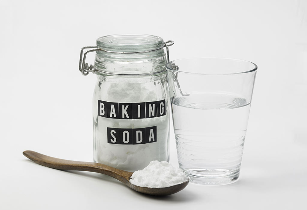 Baking Soda Baking Soda