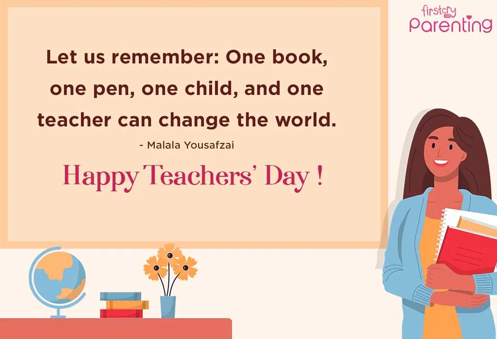 Quotes On Teachers Day