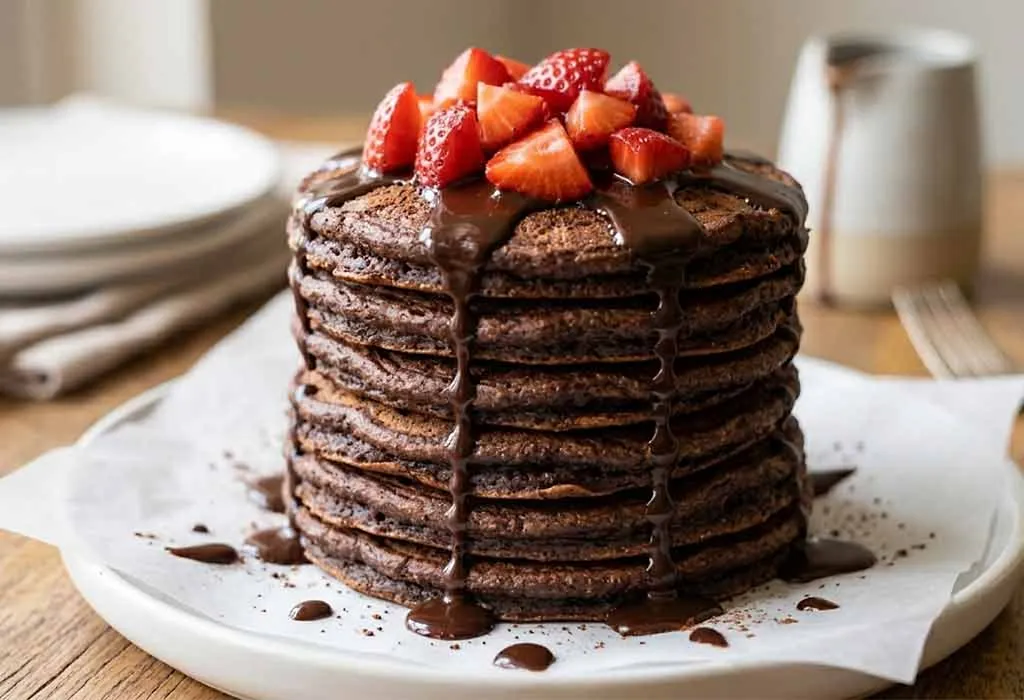 Ragi Pancakes