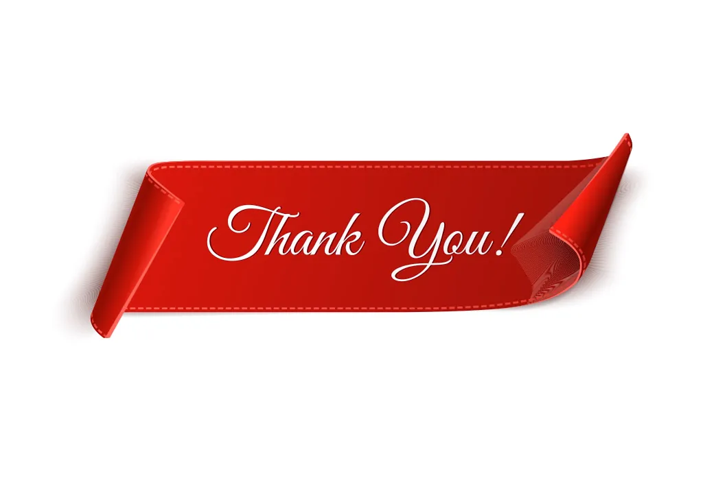Gratitude Scroll