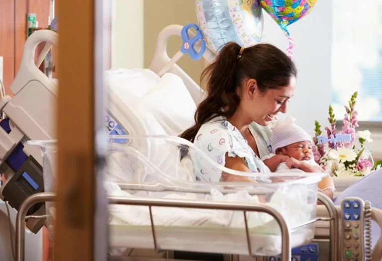 9 Important Precautions to Take After Delivery