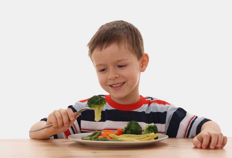 9 Foods That Should Be a Part of Your Growing Child’s Diet