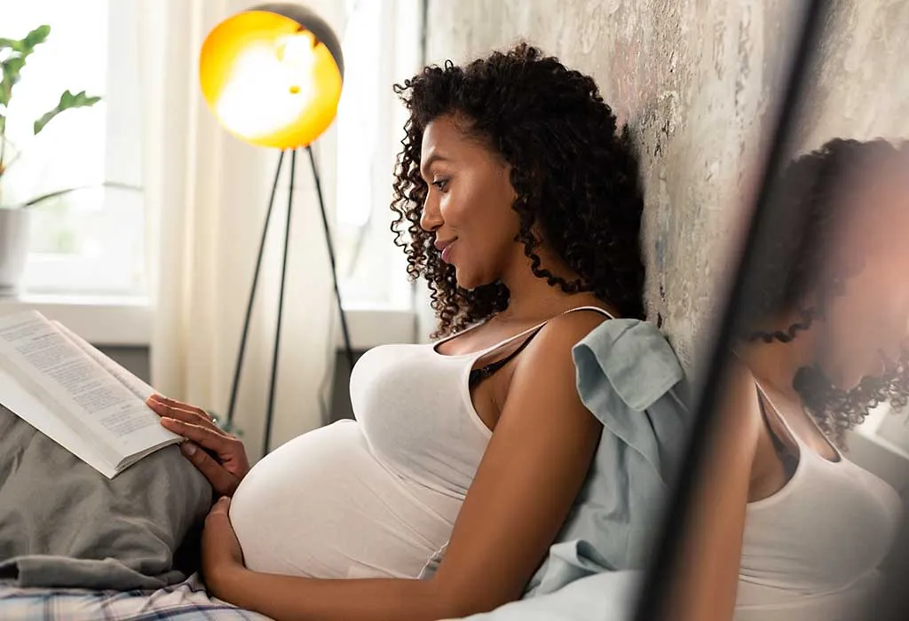 read up on baby care