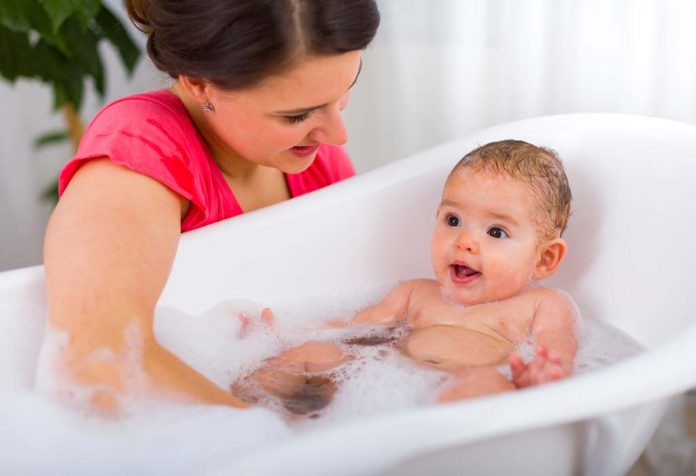 This Is How I Saved My Baby from Skin Rashes!