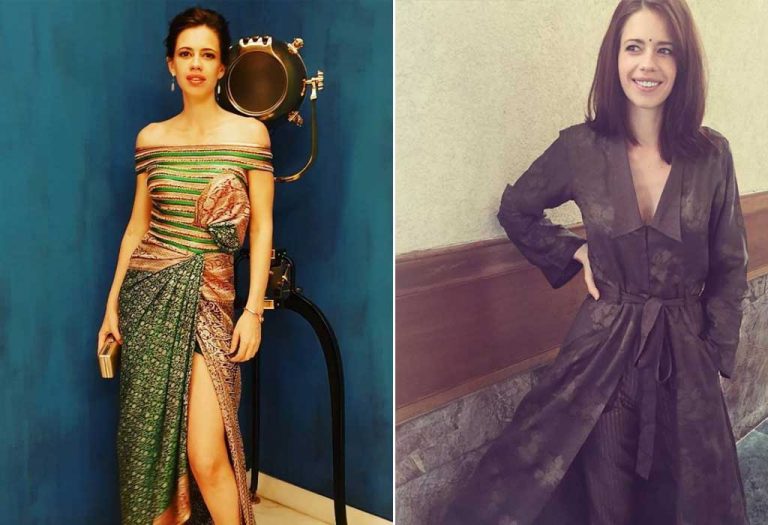 'Relieved I Can Let That Bump Hang Free' - Kalki Koechlin Announces Her Pregnancy!