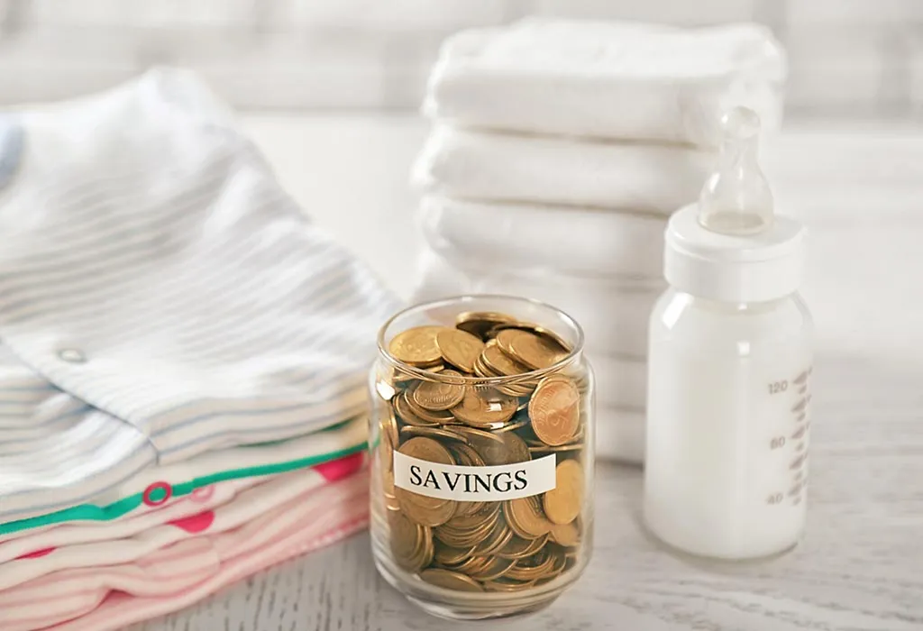 savings with bottle-feeding