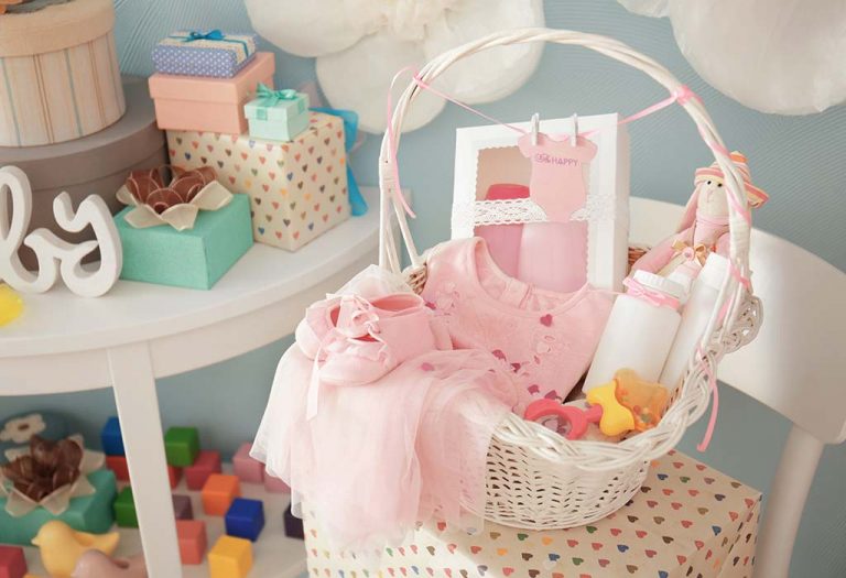 Gifting Ideas for Newborn Babies