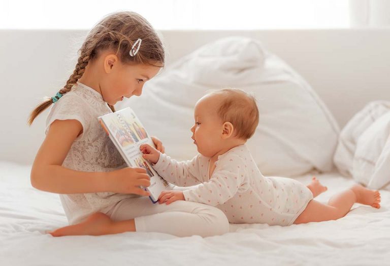 How to Grow the Bond Between Siblings