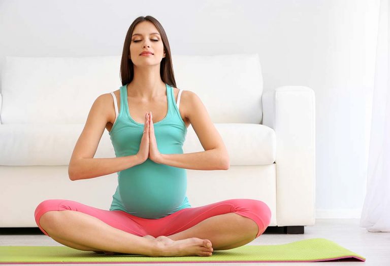 How to Stay Healthy and Positive During Pregnancy