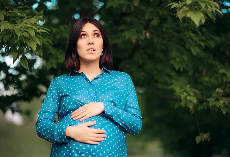 My Experience During and After Pregnancy