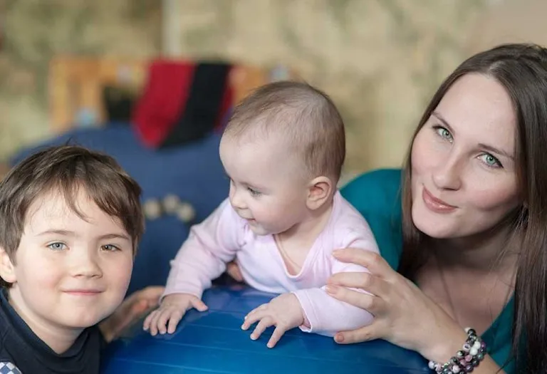 My Experience of Having a Second Baby