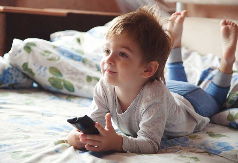 Here is My Take on Screen Time For Kids and 7 Rules I Follow
