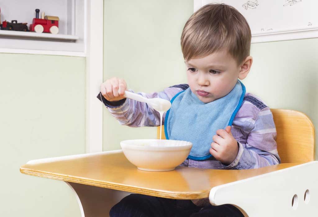 Steps to Deal With a Fussy Eater