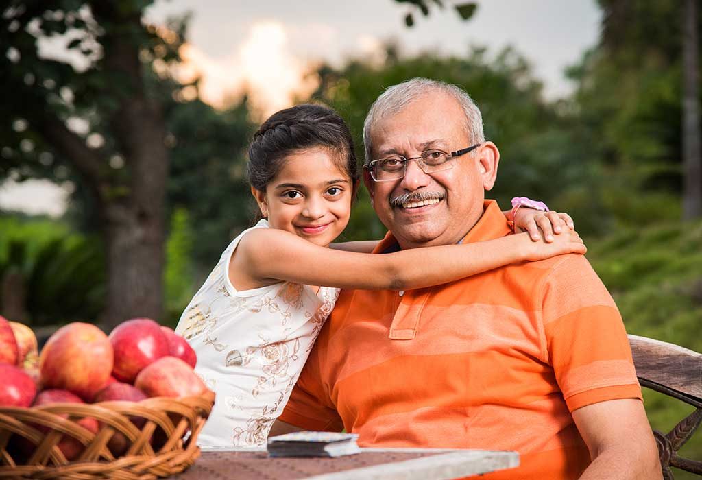 The Importance of Grandparents in a Child’s Life