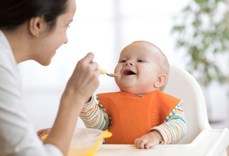 Tips to Feed Your Infants and Toddlers