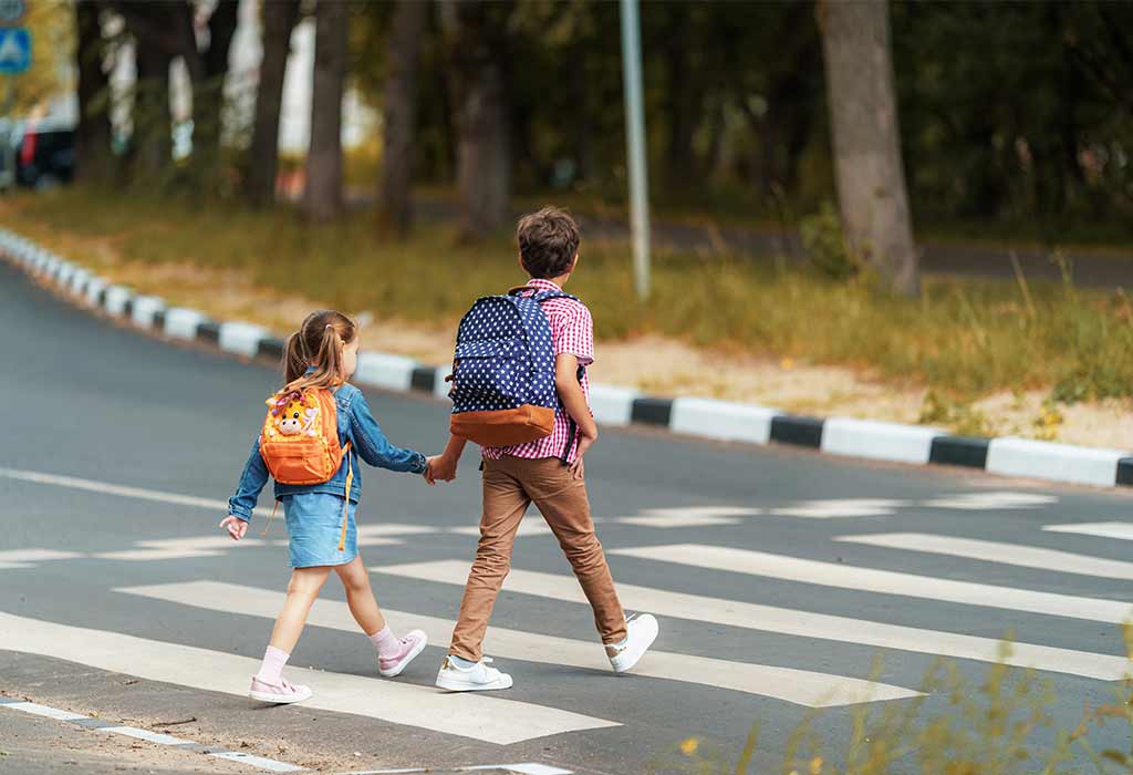 Safety Rules at School for Kids – Important Guidelines