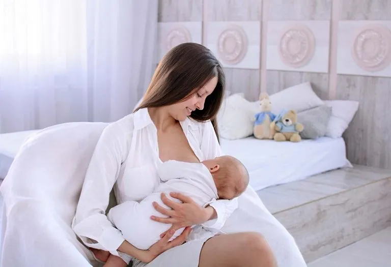 The Magical Feeling of Breastfeeding