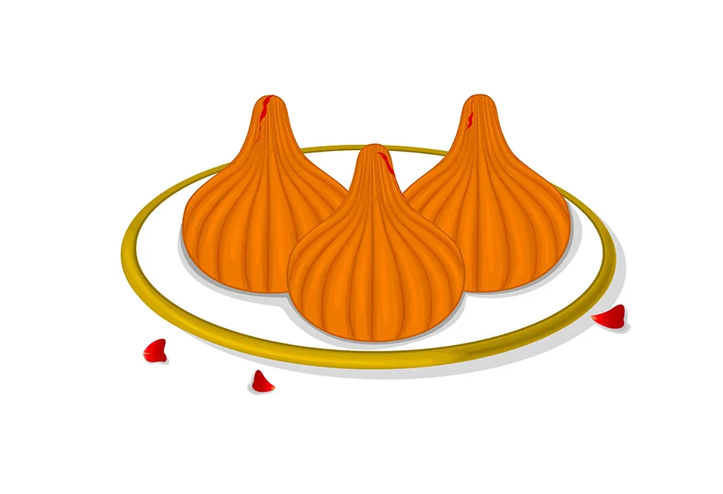 modak clipart people