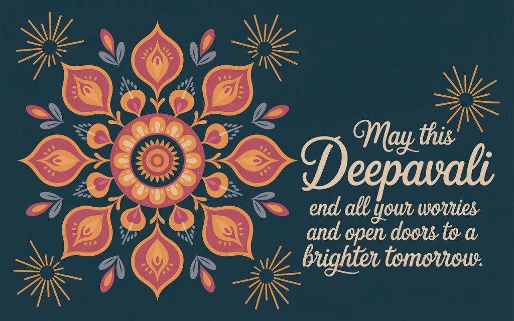 Happy Diwali Greetings