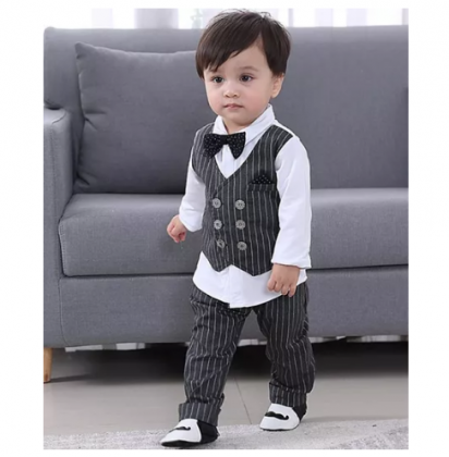 10 Comfy Outfits to Dress Your Baby Up in Style This Festive Season