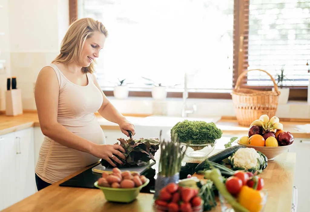 Eat a nutrient-rich diet