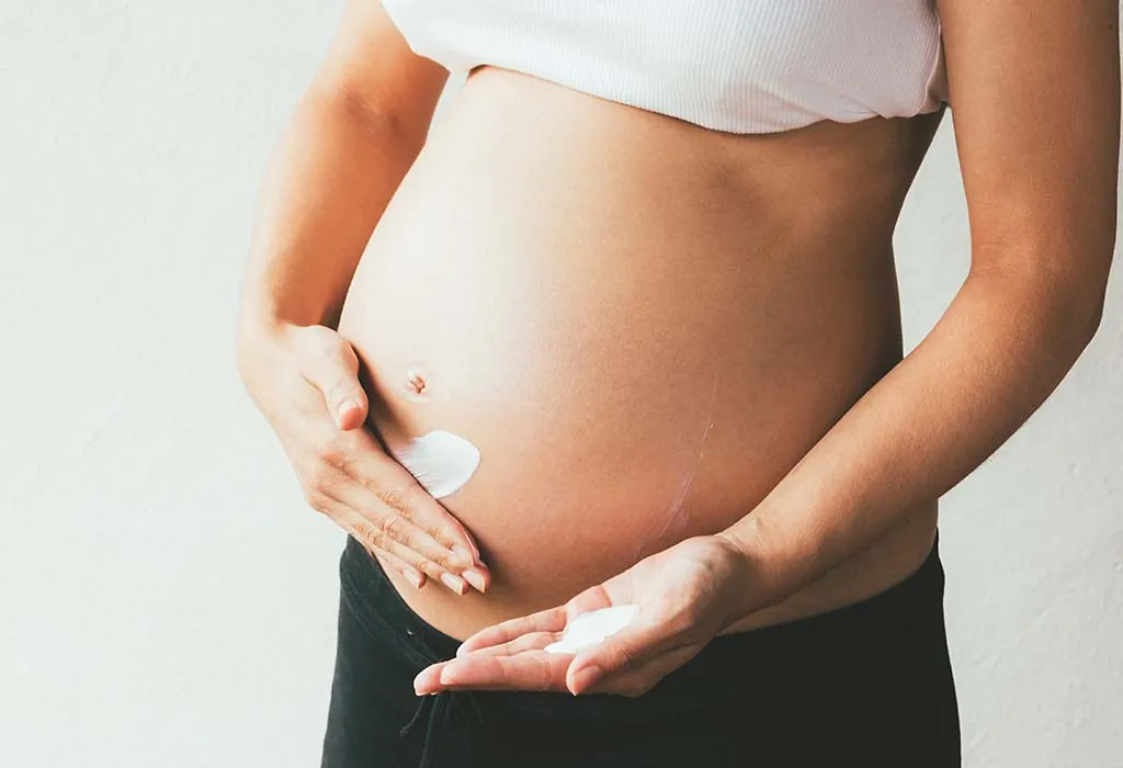 Apply a moisturising cream early