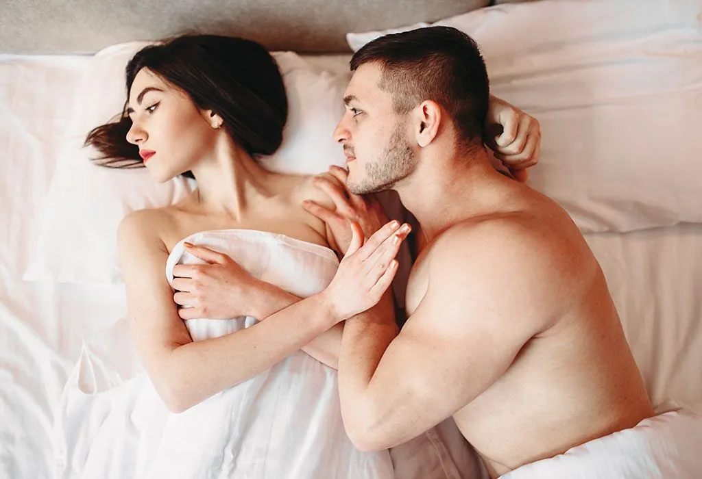 7 Things That Can Happen to You When You Stop Having Sex