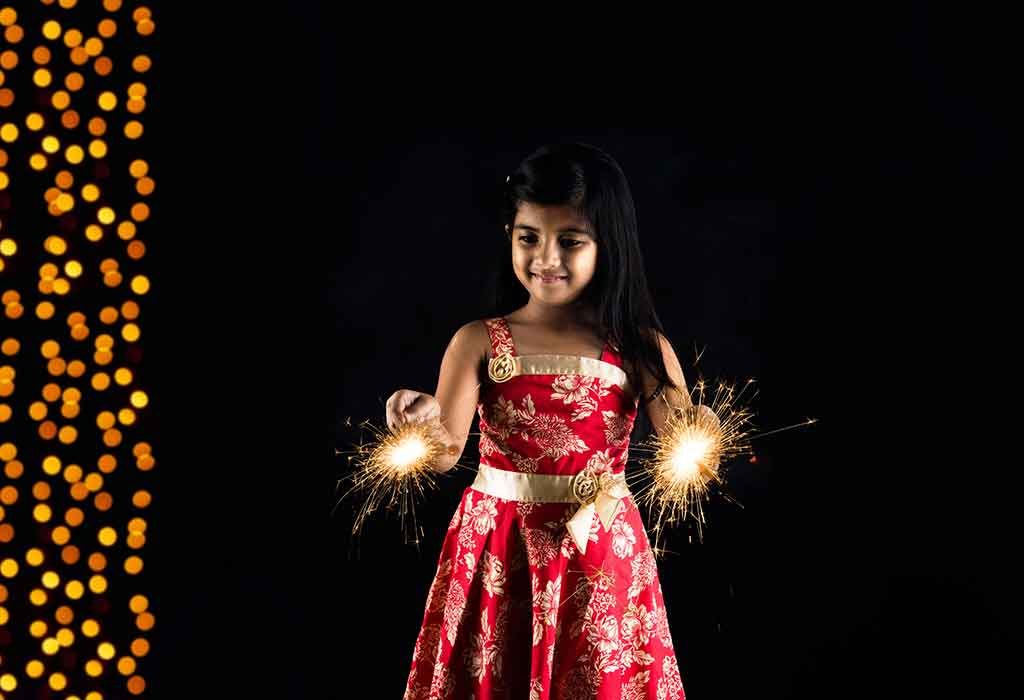 Diwali gifts for girls