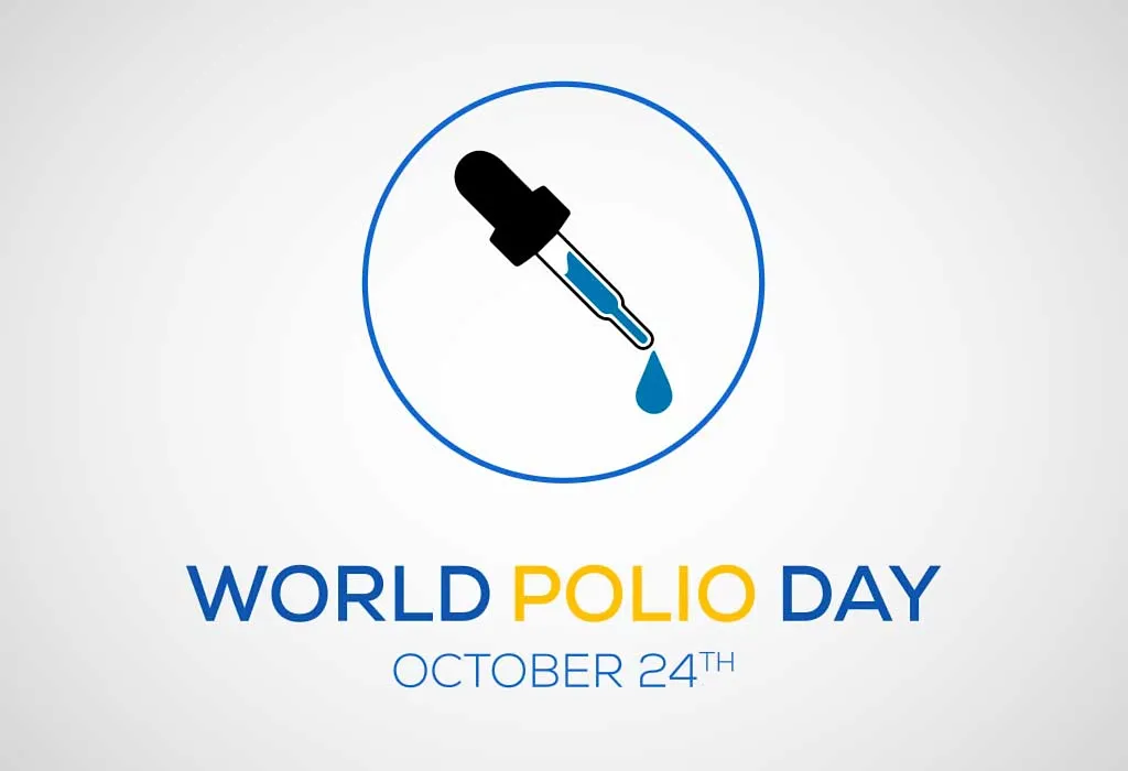 World Polio Day 2026: Date, Significance, Themes, and More World Polio Day 2026: Date, Significance, Themes, and More