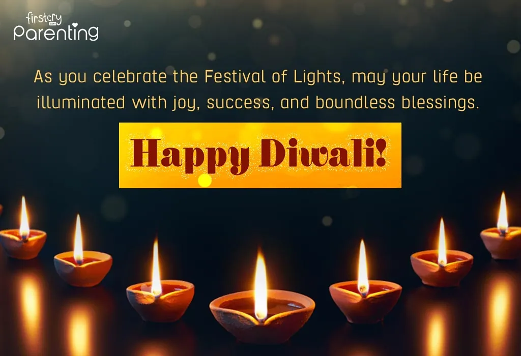 Diwali Wishes and Messages