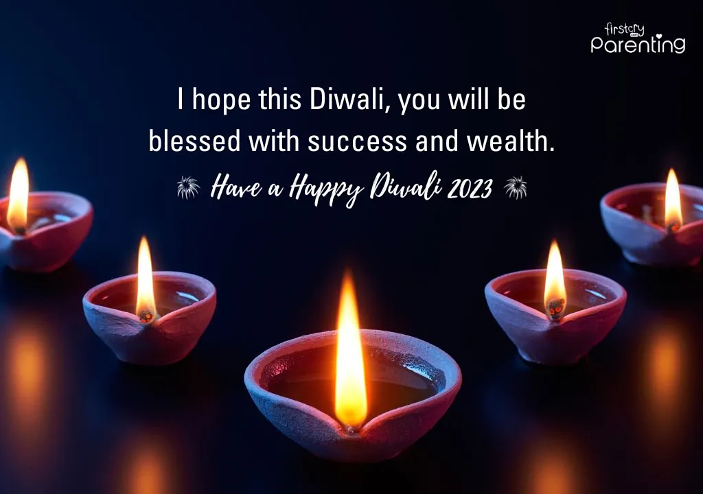 Diwali Wishes and Messages