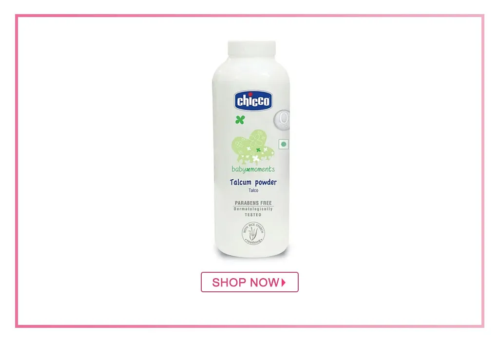 Talco Baby Moments Chicco Baby Skin - Prenatal