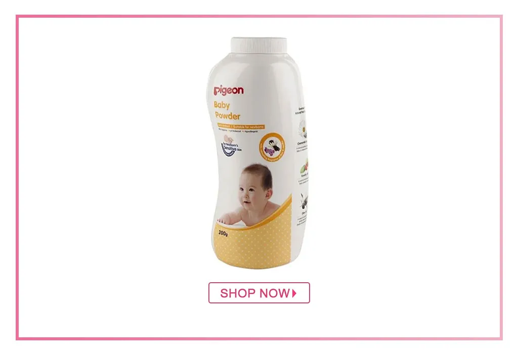 Best baby best sale powder in summer