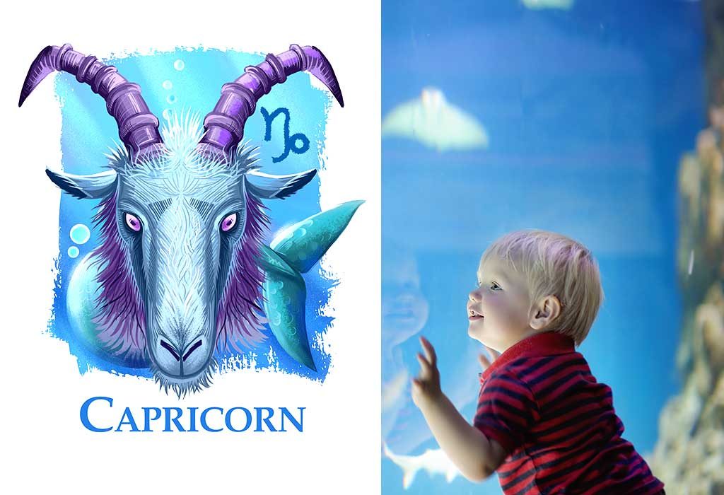 10 Things That You Should Know About a Capricorn Child