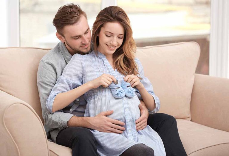 Things a Husband Should Do for His Pregnant Wife