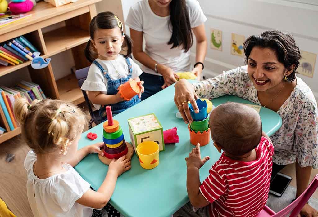 Things to Keep in Mind While Choosing a Daycare