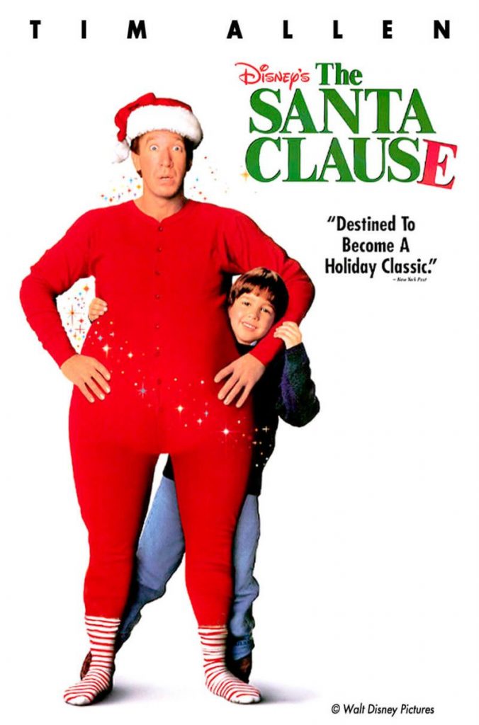 The Santa Clause (Film Series)