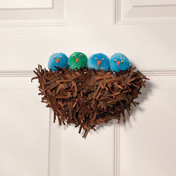 Bird’s Nest Birds Nest