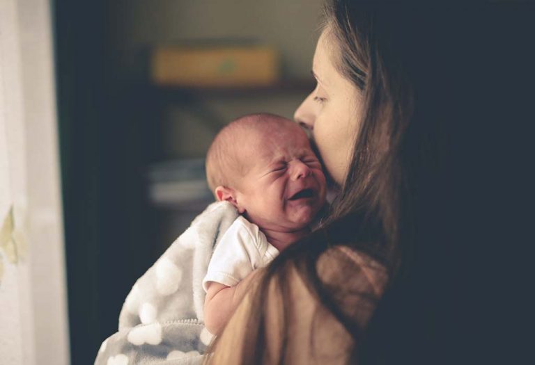Why Do Newborns Cry? A Guide for New Mothers