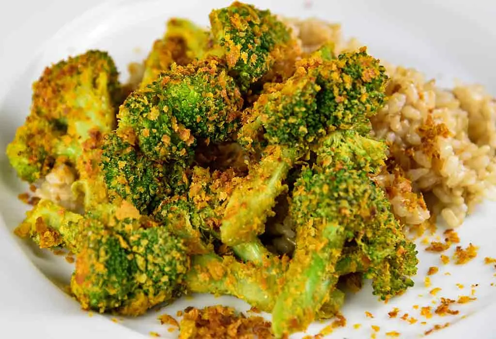 Garlic-Butter-Broccoli