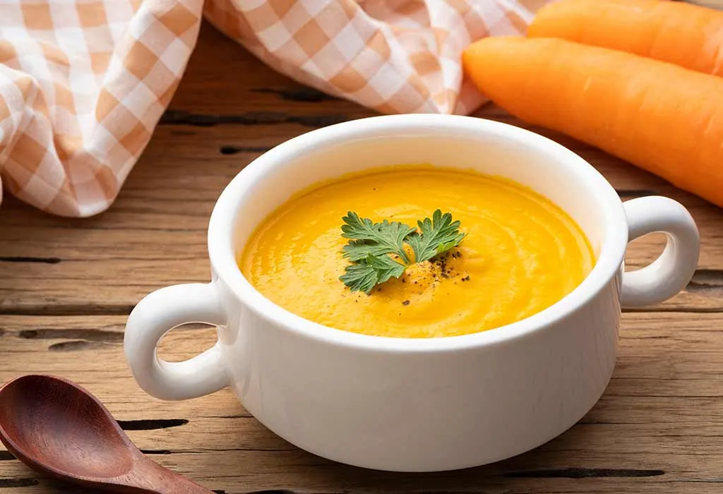 Creamy-Carrot-Soup
