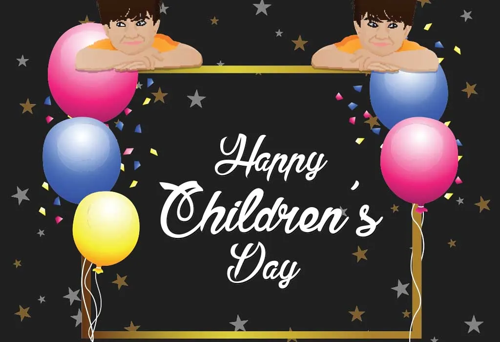 Best Children's Day Quotes, Wishes, Messages, and Slogans