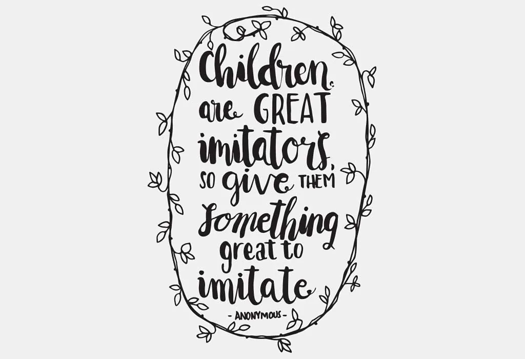 A Children's day quote