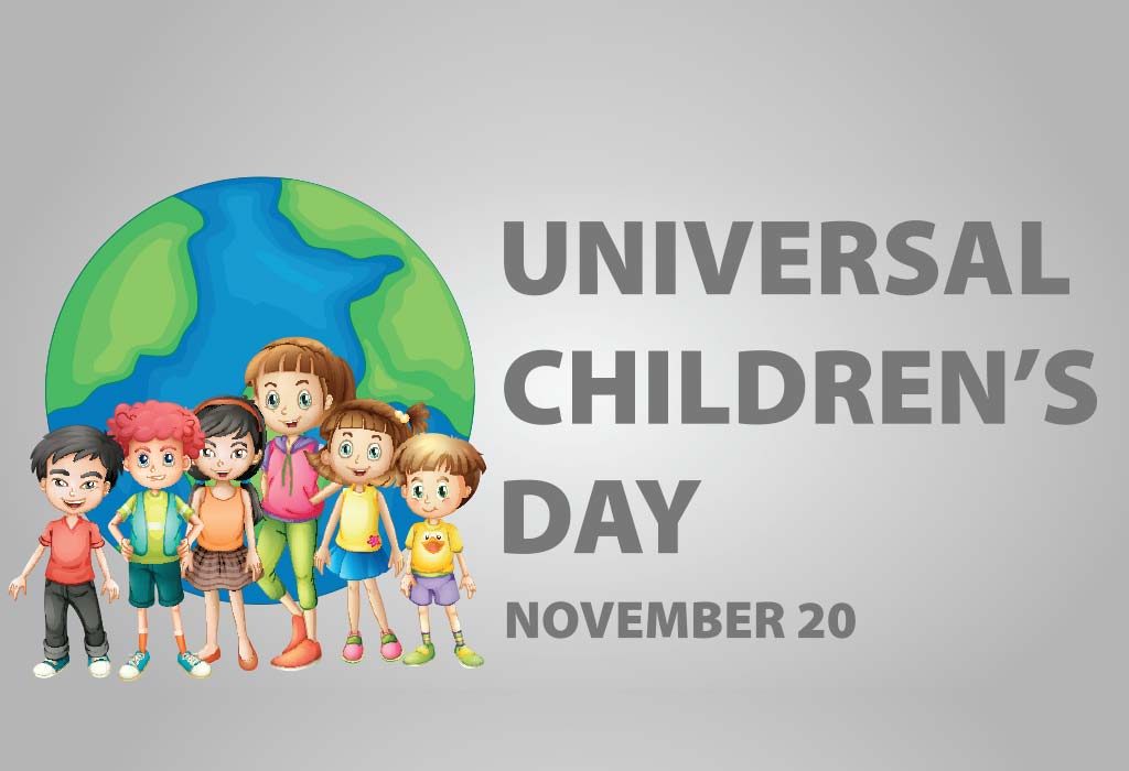 Universal Children’s Day 2022 – History, Facts, Themes and Activities