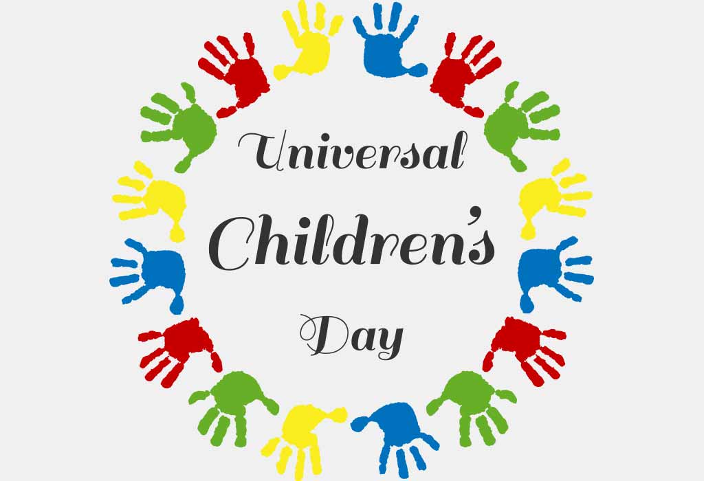 universal children's day